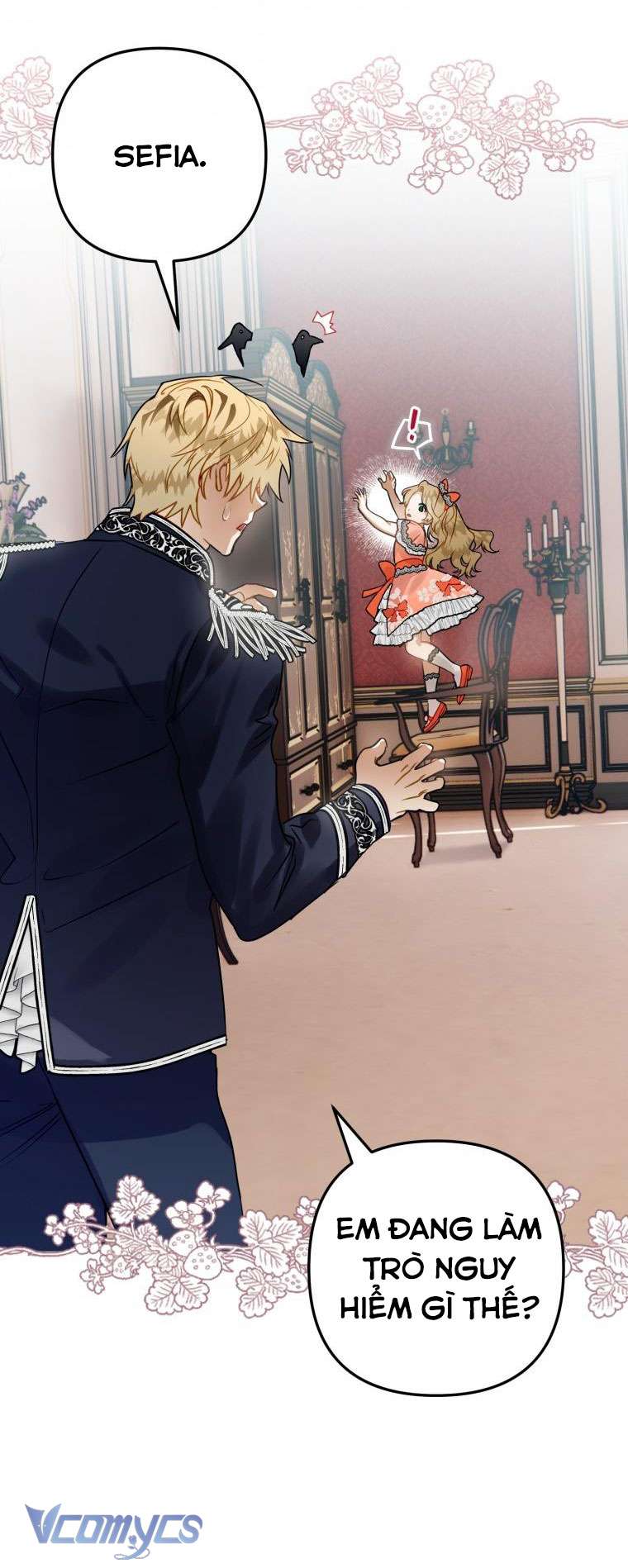 Bỗng Nhiên Tôi Trở Thành Quạ Đen!! Chapter 36 - Trang 4