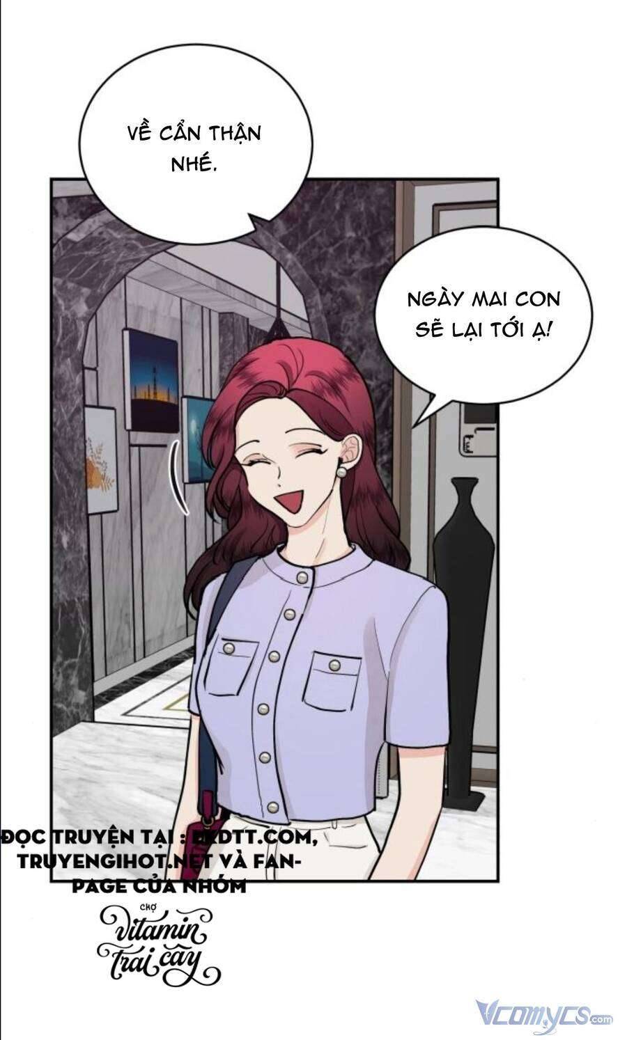 Oan Gia Ngõ Hẹp Chapter 47 - Trang 3