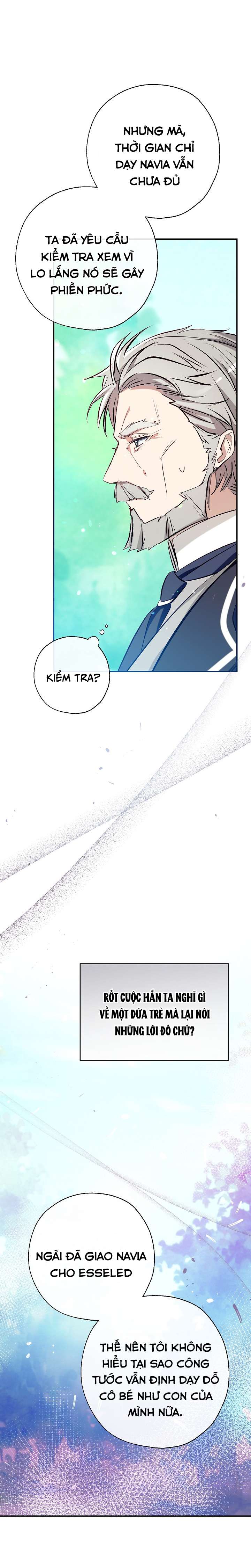 Chúng Ta Có Thể Trở Thành Một Gia Đình Được Không? Chap 54 - Next Chap 55