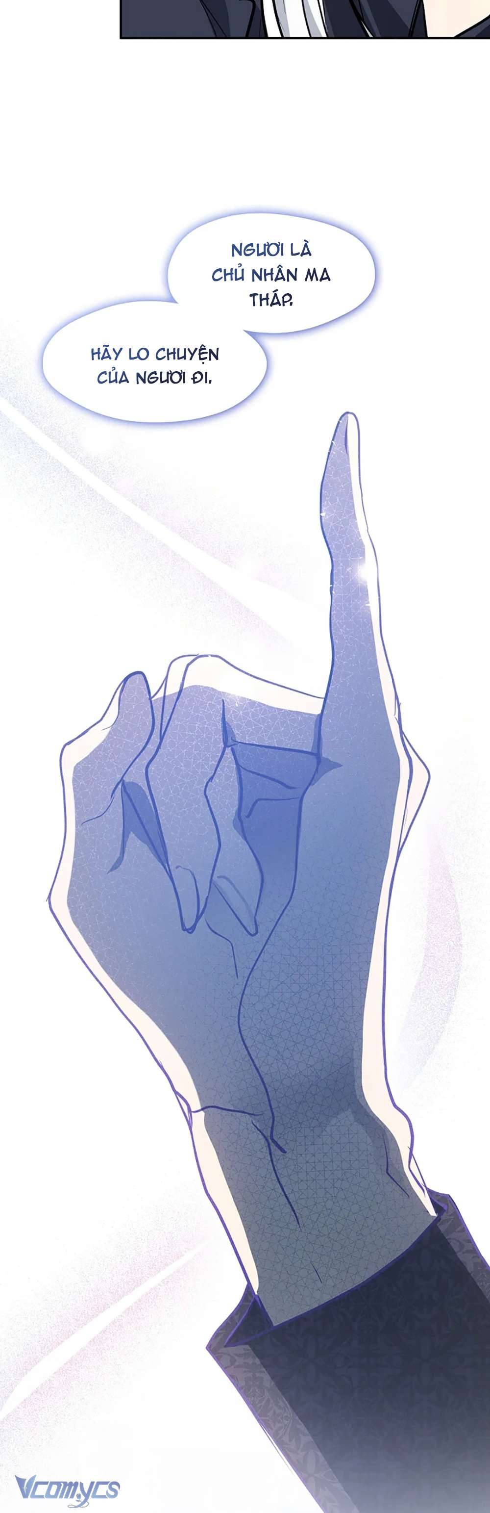 Không Thể Thoát Khỏi Người Chap 87 - Trang 4