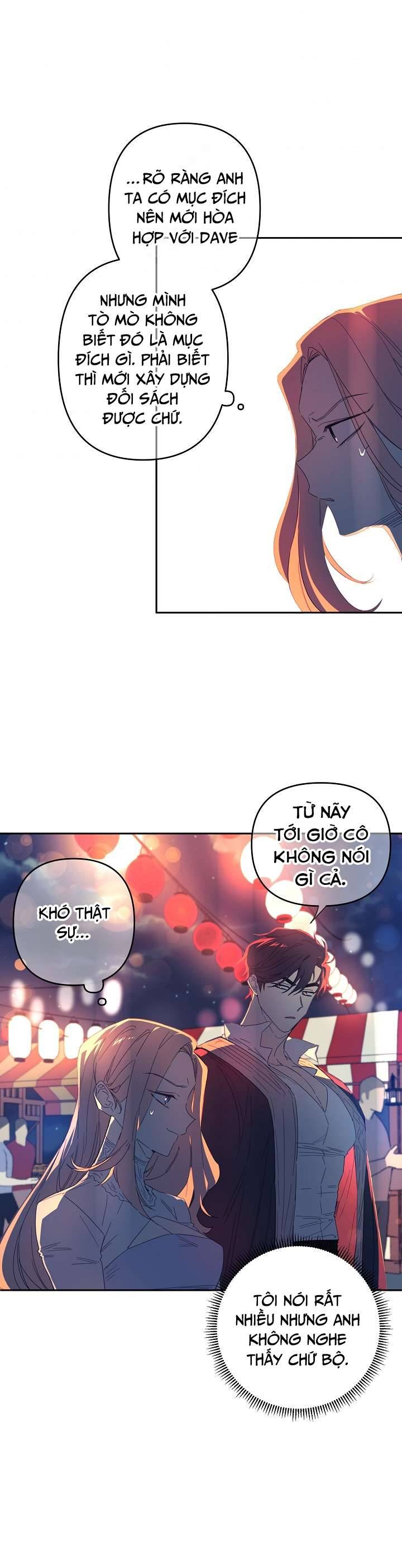 Tôi Đã Nuôi Dưỡng Một Nam Phụ Đầy Ám Ảnh Chapter 39 - Trang 3