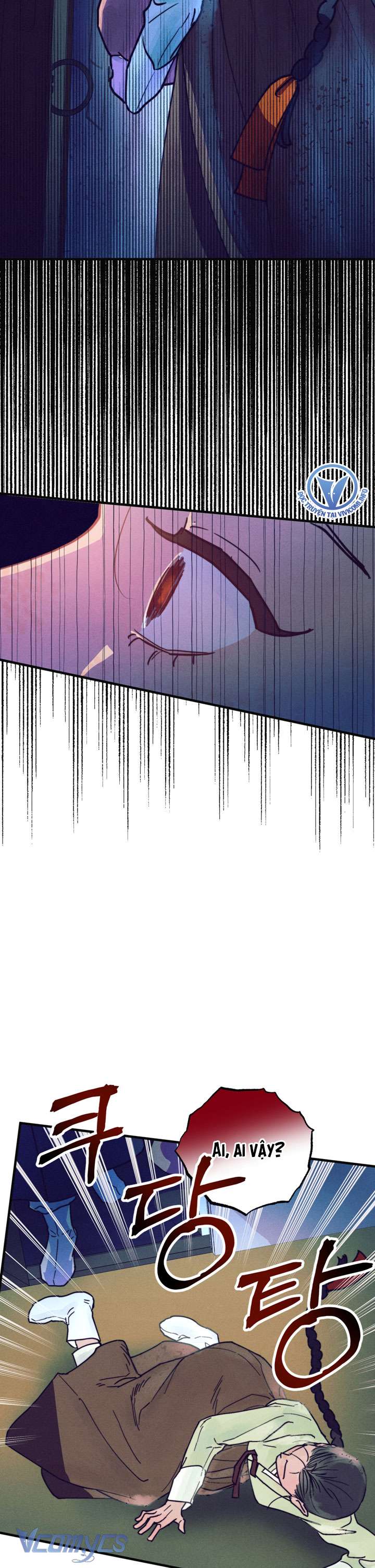 [18+] Lễ Thành Hôn Tháng 5 Chapter 2 - Trang 3