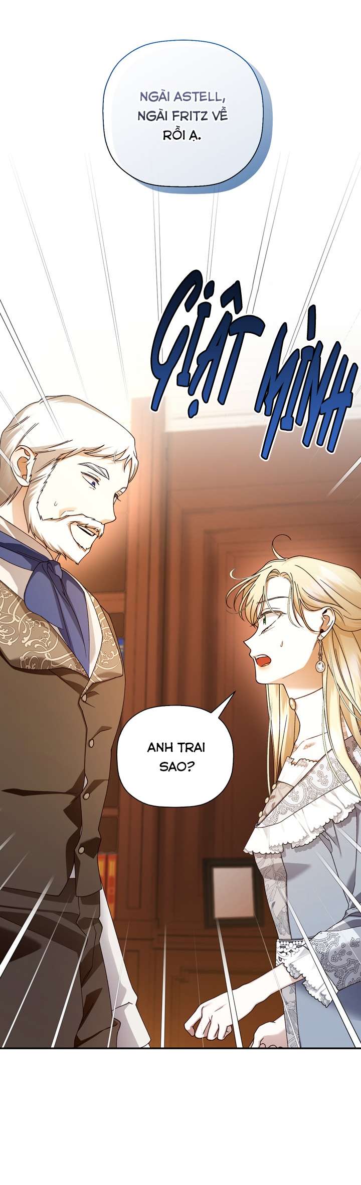 Phương Pháp Che Giấu Đứa Con Của Hoàng Đế Chapter 50 - Next Chapter 50.5