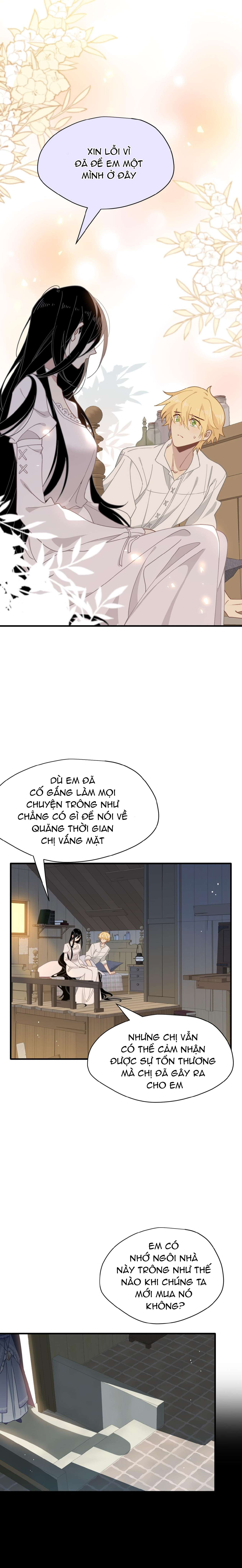 Xuyên thành phù thủy nuôi dưỡng kỵ sĩ thánh điện Chap 50 - Next Chap 51