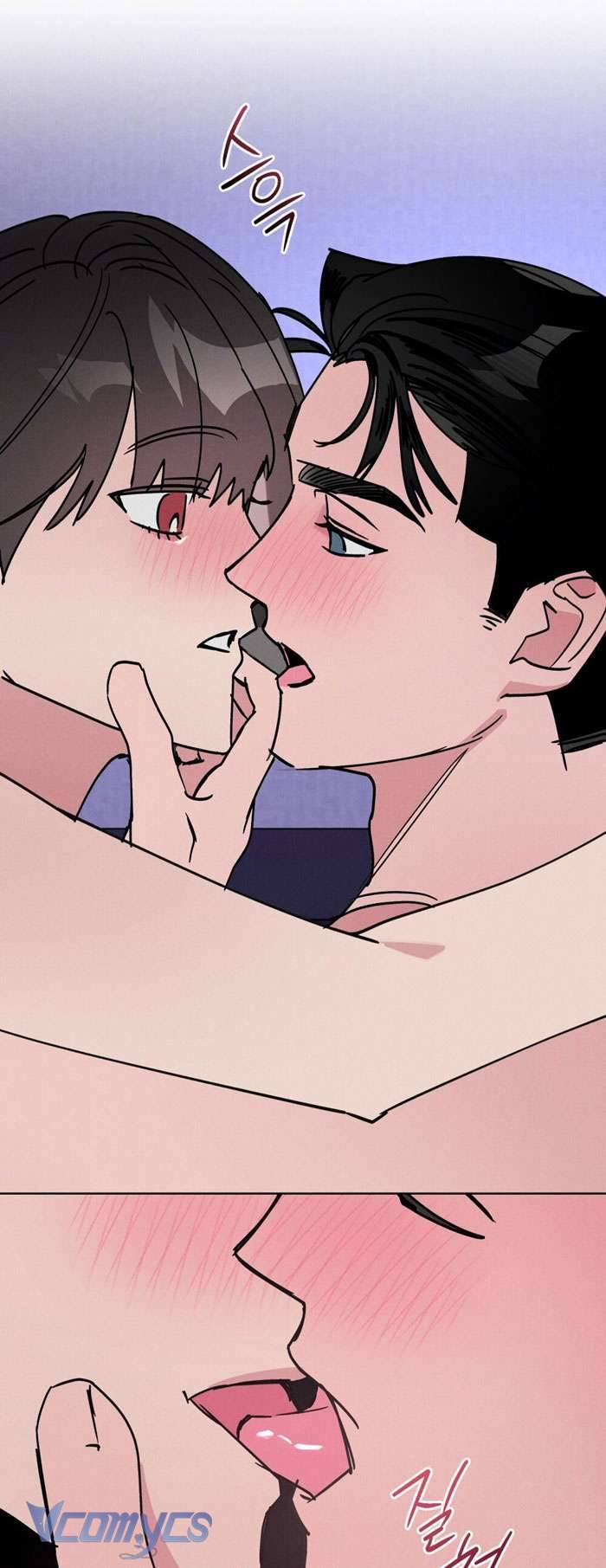 [18+] 7 Giây Thay Vì Một Nụ Hôn Chap 17 - Trang 2