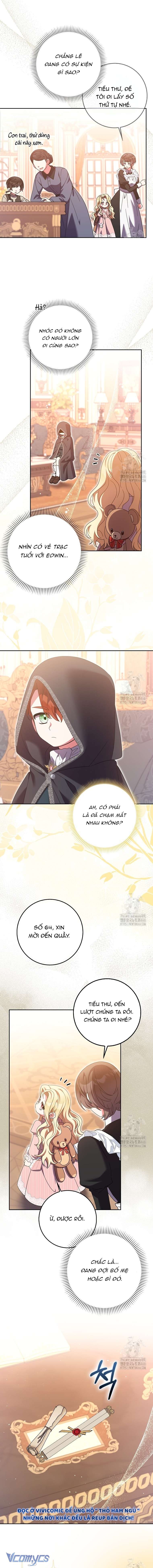 Tôi Không Thuộc Về Nơi Này Chapter 25 - Next Chapter 26