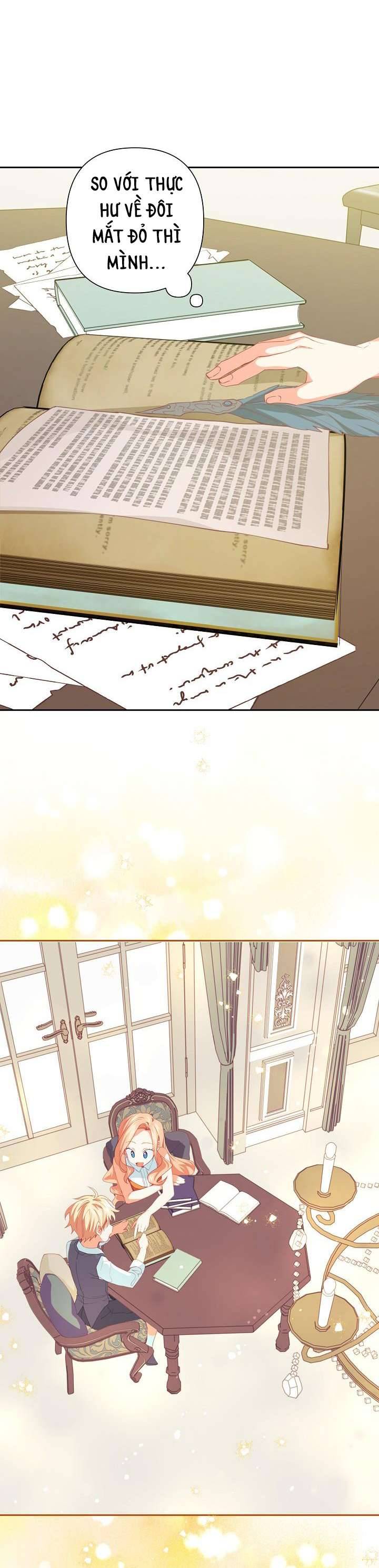 Tôi Đã Nuôi Dưỡng Một Nam Phụ Đầy Ám Ảnh Chapter 19 - Trang 3