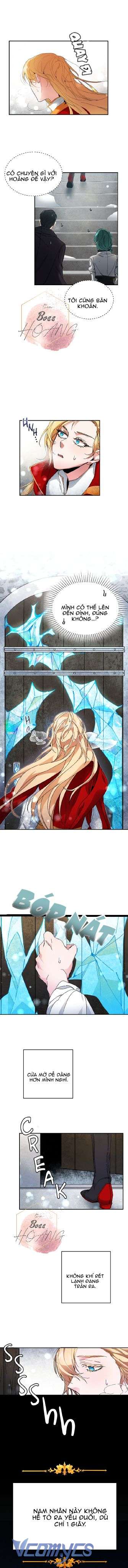 Xuyên Vào Tiểu Thuyết Làm Nữ Hoàng Tàn Độc Chapter 3 - Next Chapter 4