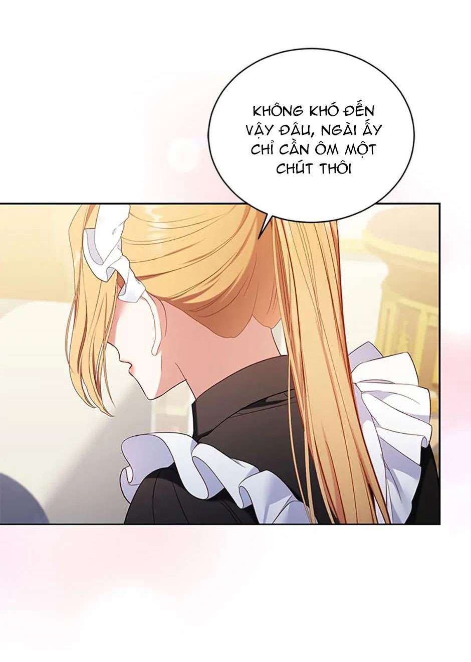 Hầu Gái Trong Trò Chơi Harem Ngược Muốn Nghỉ Việc Chapter 27 - Trang 4