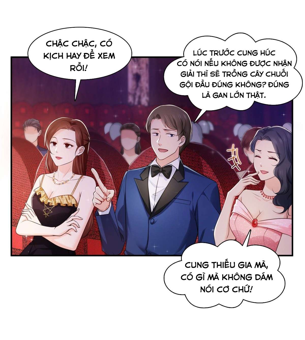 Hệt Như Hàn Quang Gặp Nắng Gắt Chap 238 - Next Chap 239.5