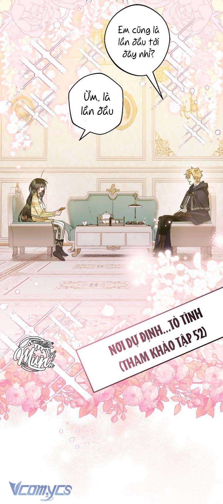 Bỗng Nhiên Tôi Trở Thành Quạ Đen!! Chapter 53 - Trang 4