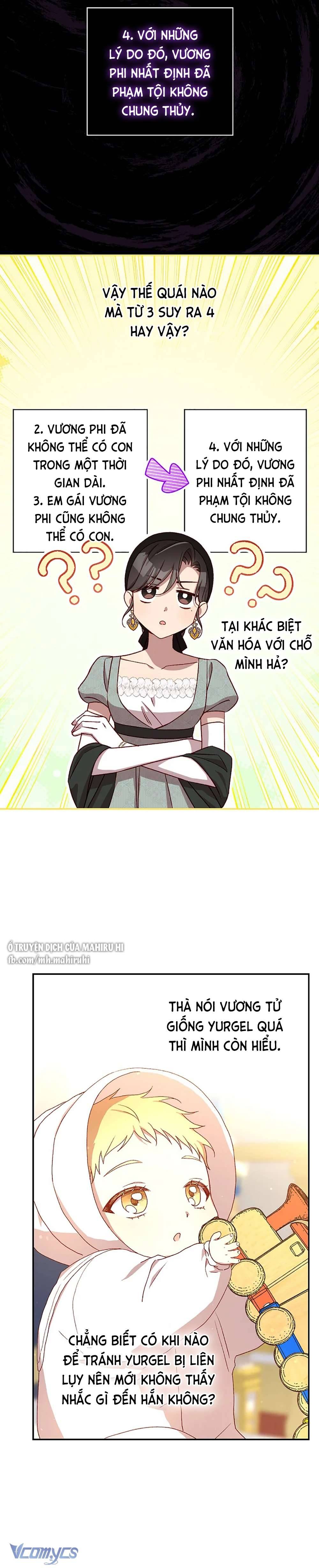 Sống Sót Dưới Thân Phận Hầu Nữ Chap 131 - Trang 2