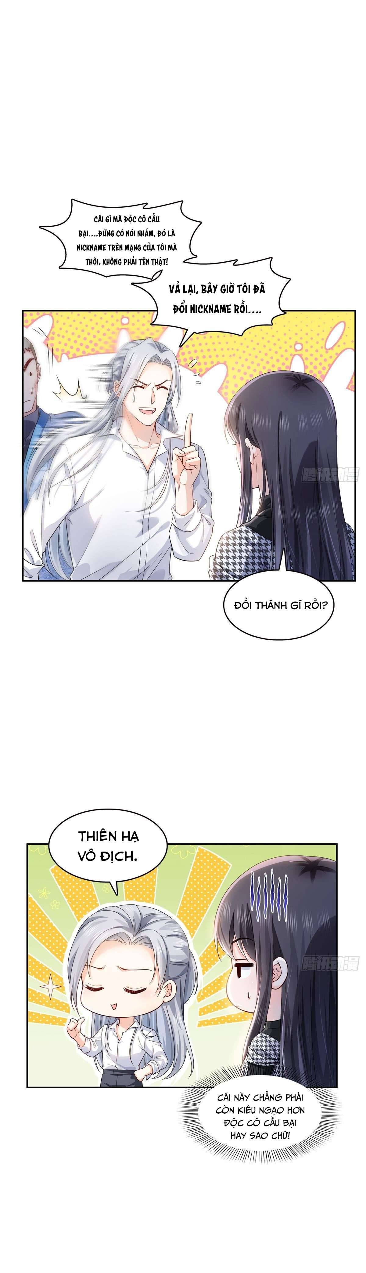 Hệt Như Hàn Quang Gặp Nắng Gắt Chap 401 - Next Chap 402