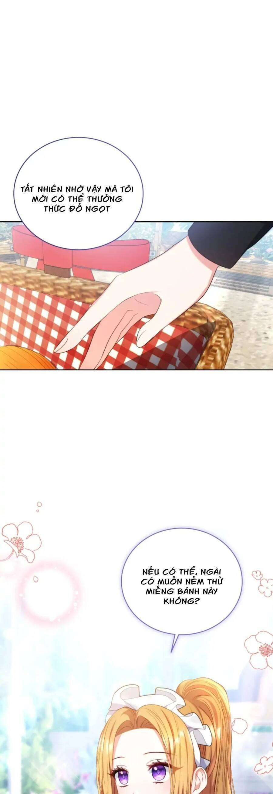 Hầu Gái Trong Trò Chơi Harem Ngược Muốn Nghỉ Việc Chapter 10 - Trang 4