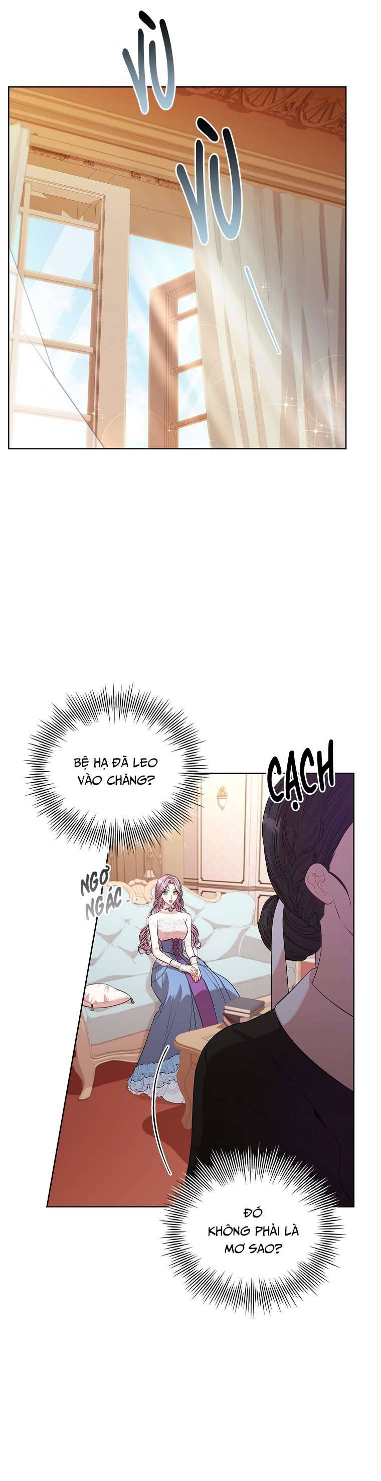 Thư Ký Của Bạo Chúa Chapter 57 - Trang 4