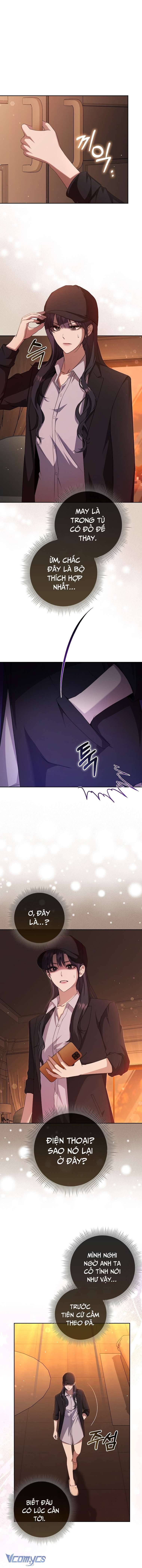 Bạn Trai Nhân Vật Chính Ám Ảnh Tôi Chapter 14 - Next Chapter 14.1