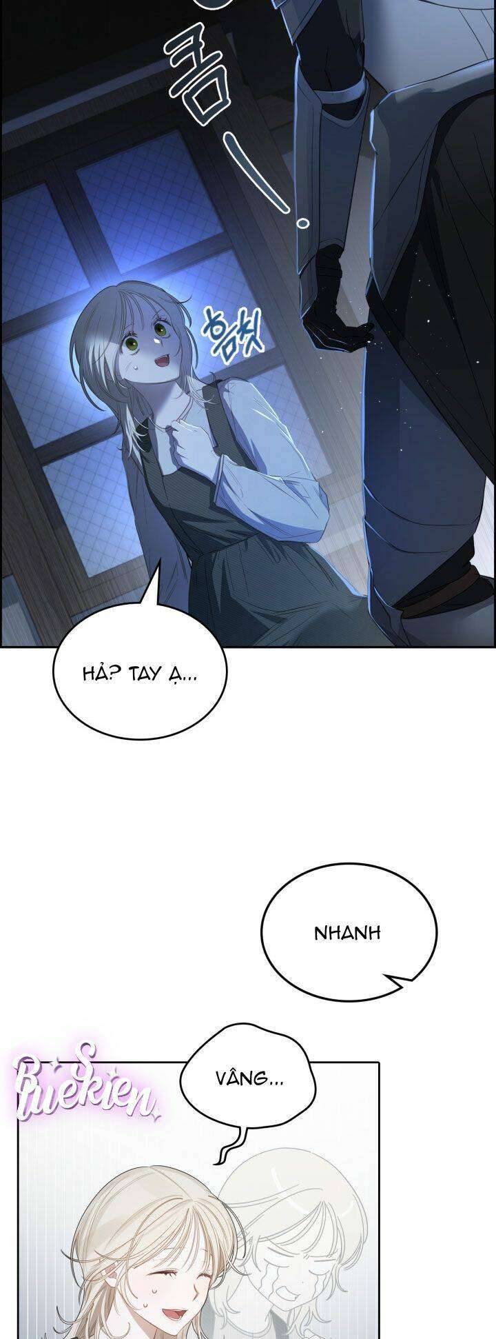 Nam Chính Quái Vật Sống Dưới Giường Tôi Chapter 1 - Trang 4