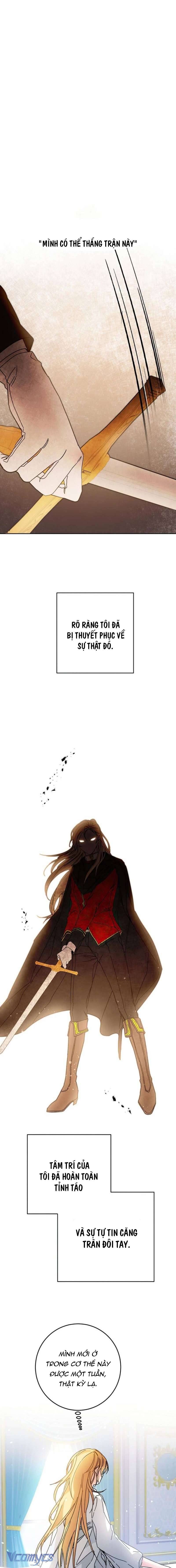 Xuyên Vào Tiểu Thuyết Làm Nữ Hoàng Tàn Độc Chapter 17 - Next Chapter 18