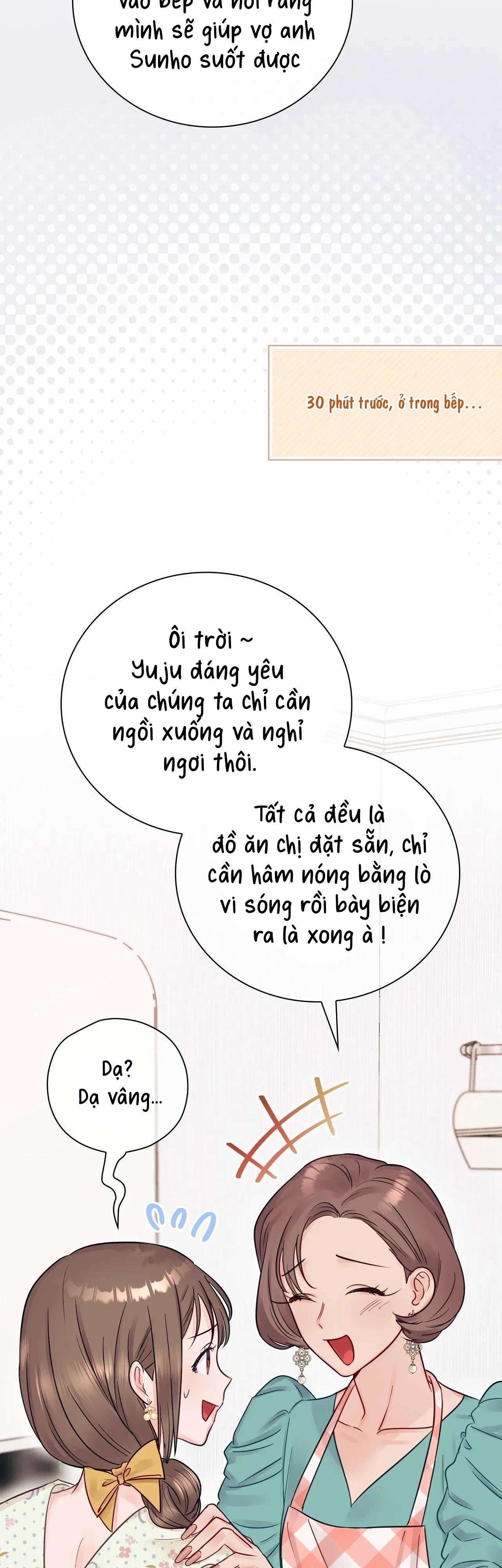 [ 18+ ] Người bạn nguy hiểm của anh trai Chap 10 - Trang 2