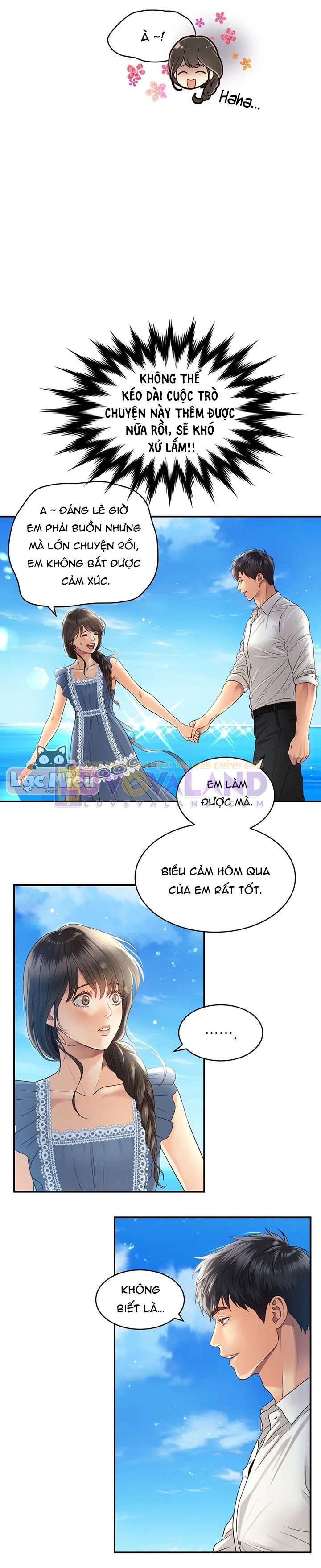 Ngôi Sao Ban Mai Chap 11 - Trang 2