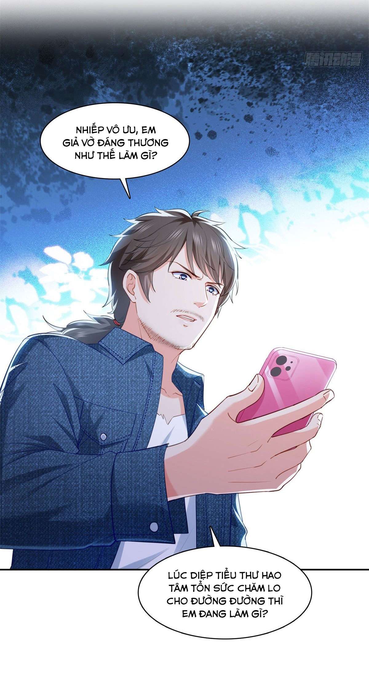 Hệt Như Hàn Quang Gặp Nắng Gắt Chap 255 - Next Chap 256