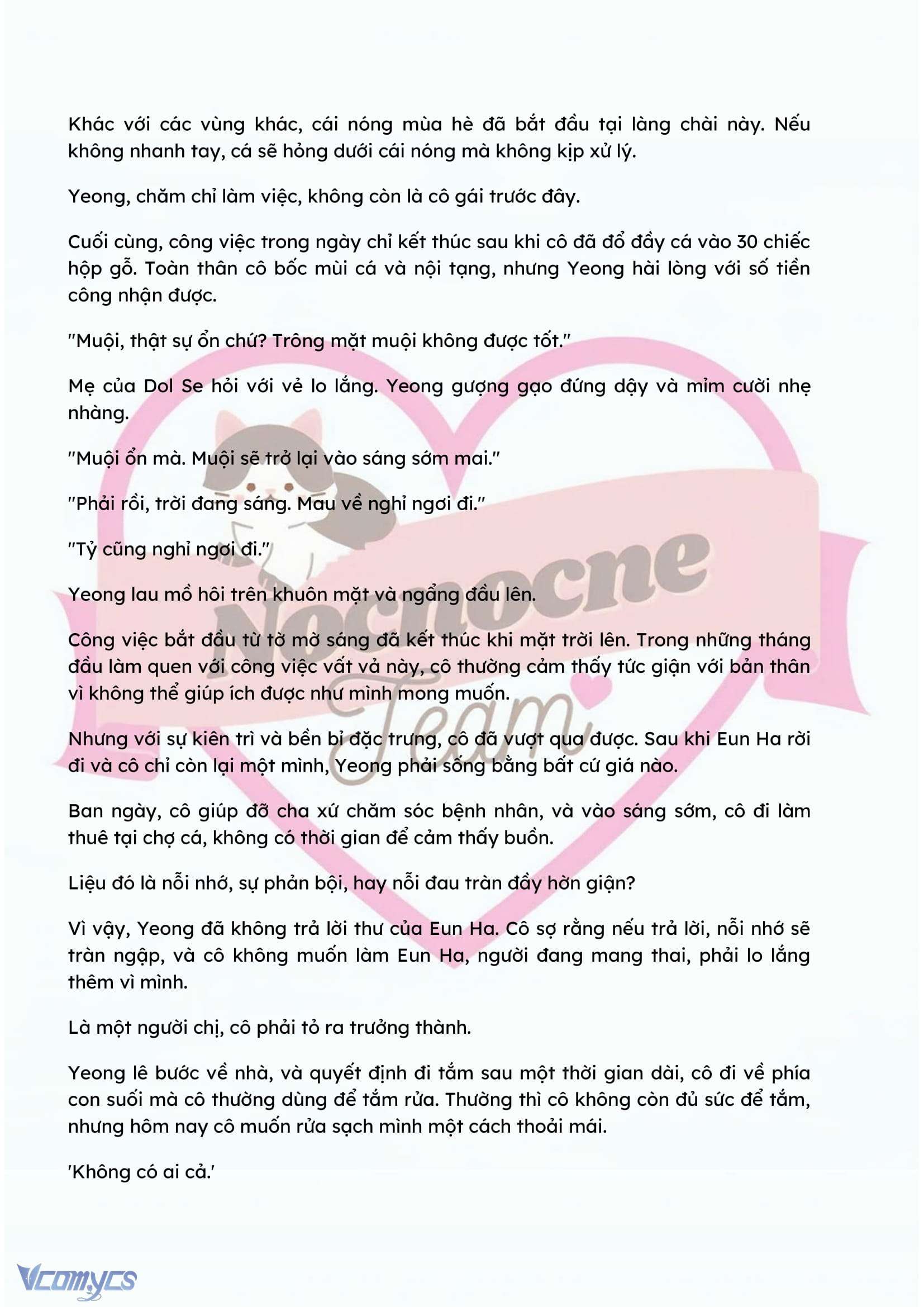 [FULL] [NOVEL] ĐÊM HỖN LOẠN Chap 106 - Trang 2