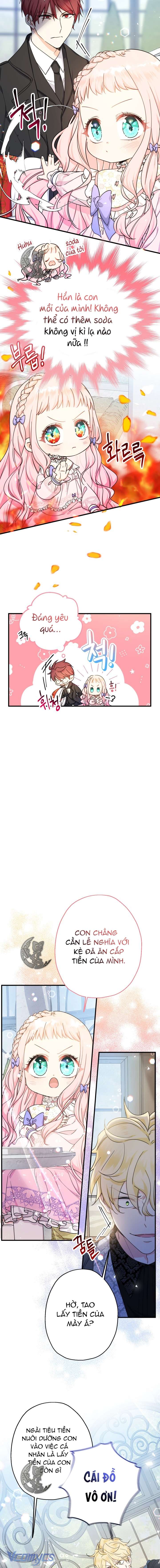 Tiểu Thư Tích Tiền Đi Bụi Chapter 22 - Trang 4