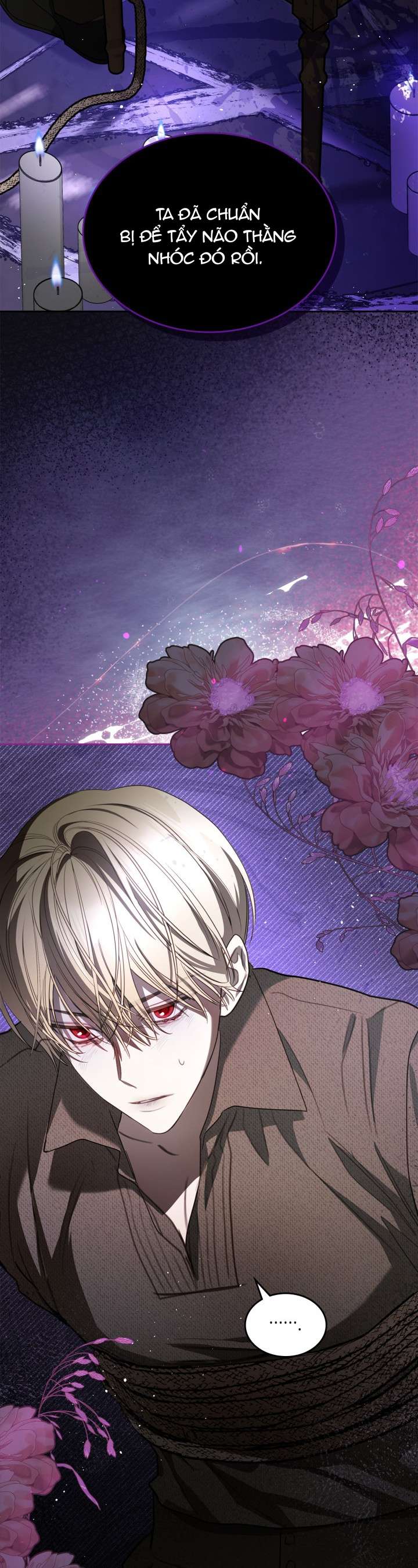 Nam Chính Quái Vật Sống Dưới Giường Tôi Chapter 51 - Trang 4