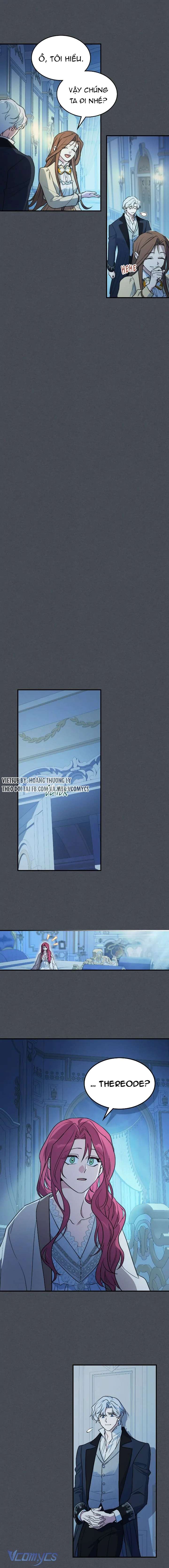 Người Đẹp Và Quái Thú Chap 143 - Next Chap 144