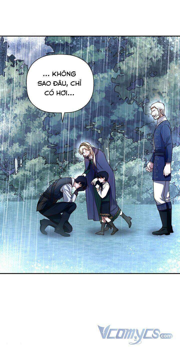 Phương Pháp Che Giấu Đứa Con Của Hoàng Đế Chapter 40 - Next Chapter 40.5