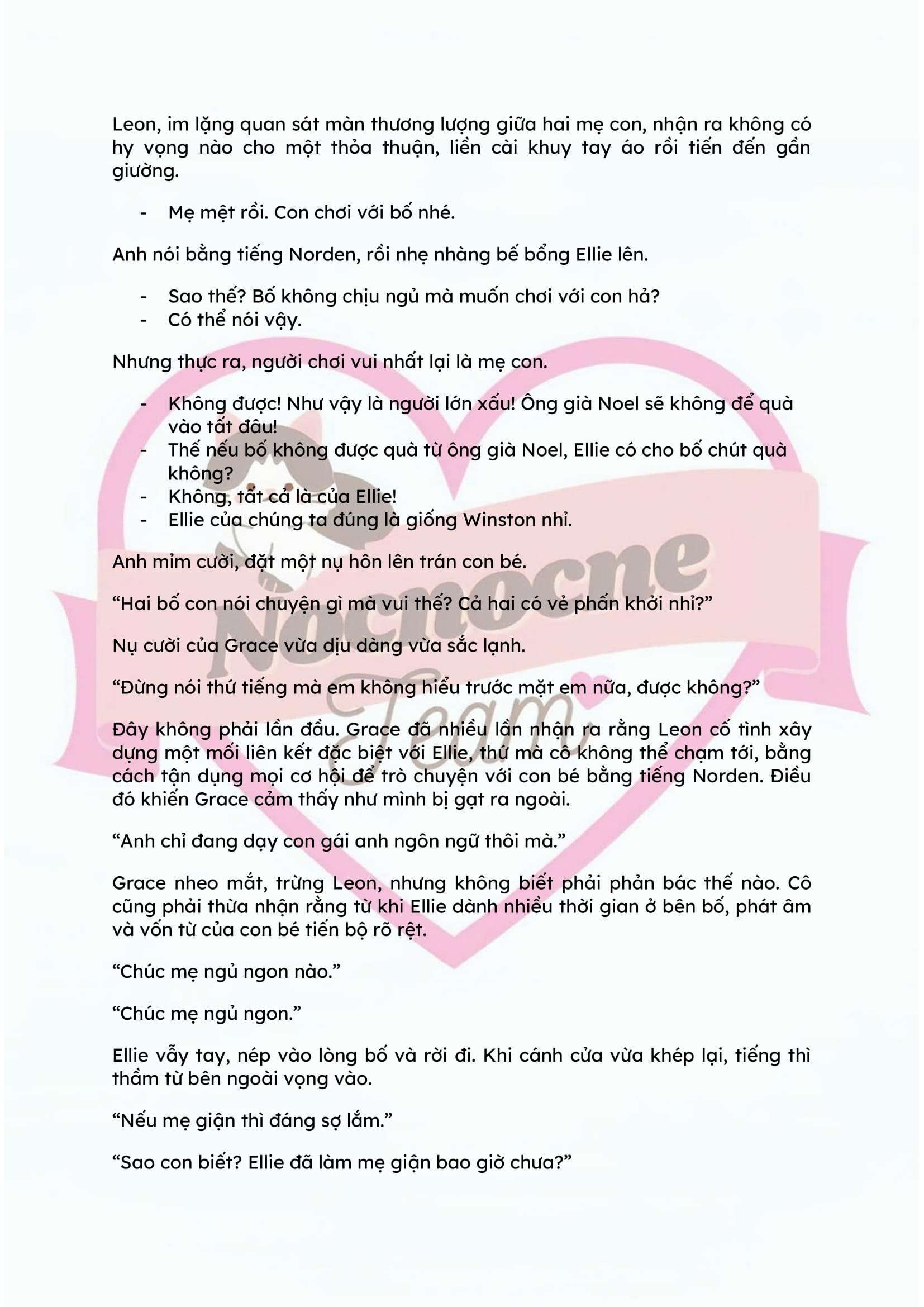 [FULL] [NOVEL] HÃY CẦU XIN TÔI ĐI Chap 224 - Trang 2