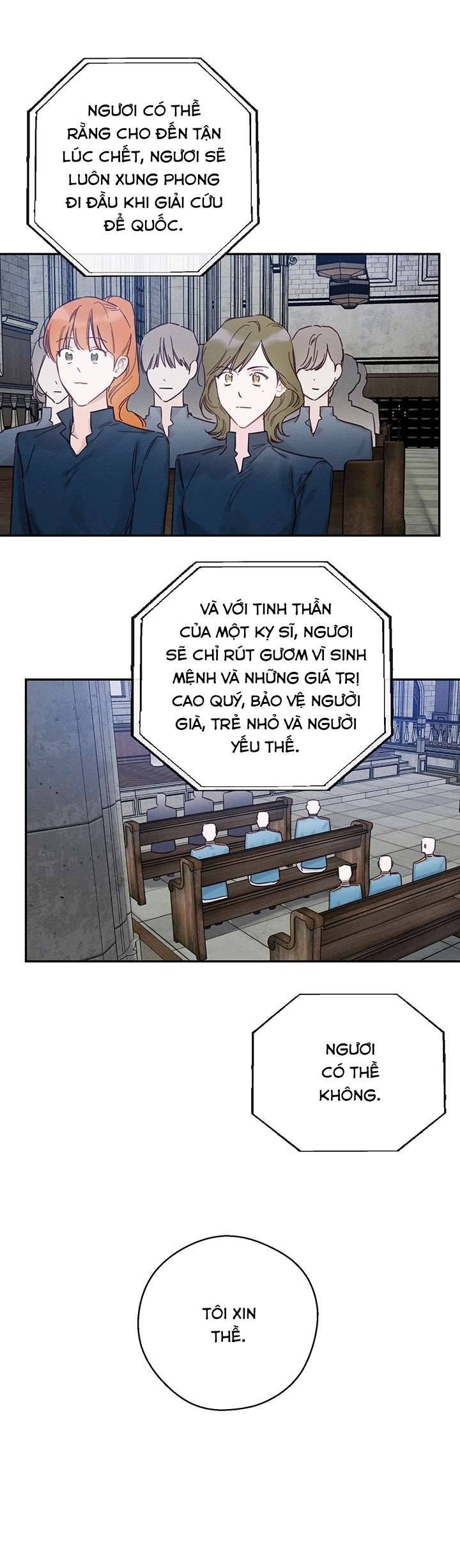 Trước Tiên Phải Giấu Em Trai Cái Đã! Chap 31 - Trang 2