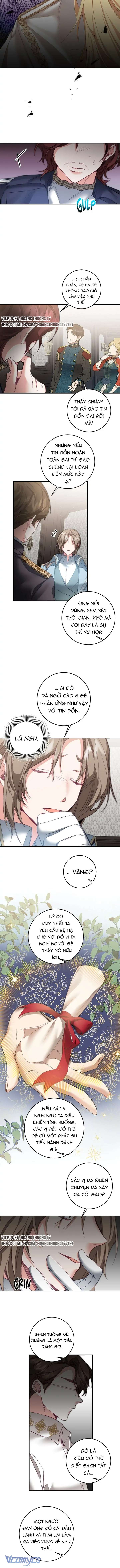 Xuyên Vào Tiểu Thuyết Làm Nữ Hoàng Tàn Độc Chap 108 - Next Chap 109