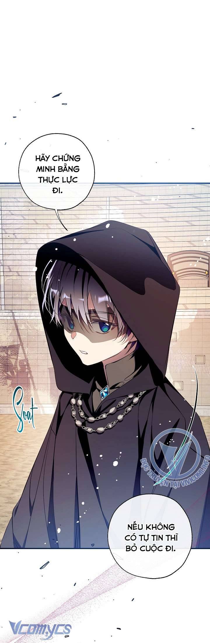 Chúng Ta Có Thể Trở Thành Một Gia Đình Được Không? Chap 104 - Next Chap 105