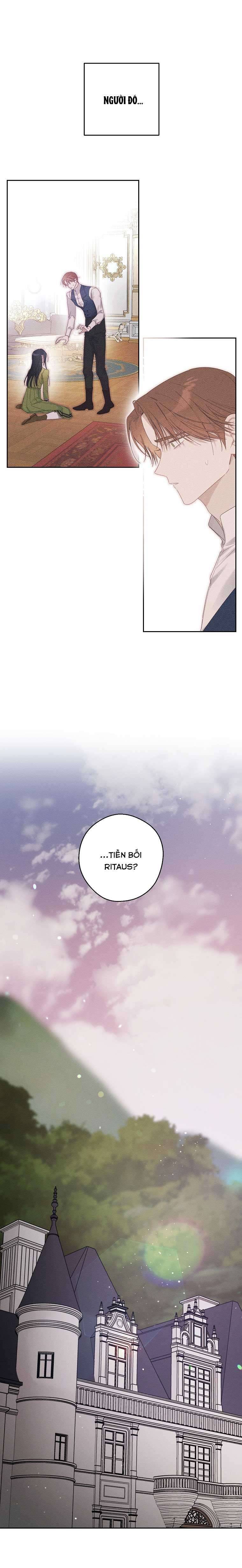 Trước Tiên Phải Giấu Em Trai Cái Đã! Chap 56 - Trang 2