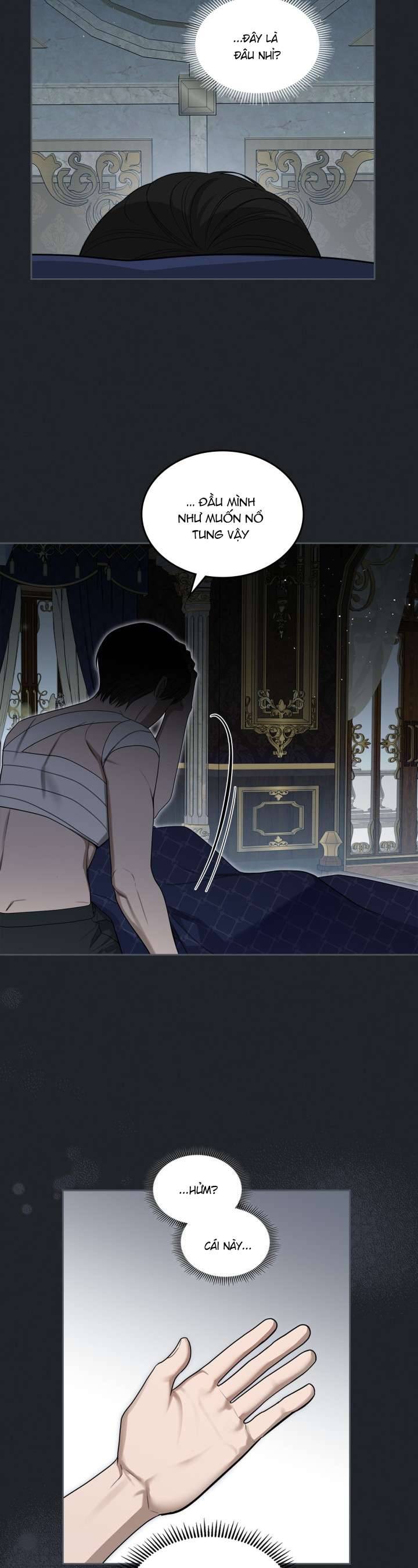 Nam Chính Quái Vật Sống Dưới Giường Tôi Chapter 47 - Trang 4