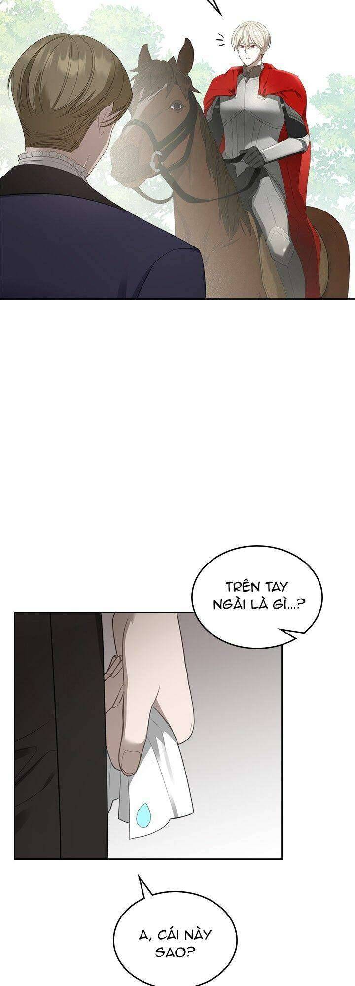 Nam Chính Quái Vật Sống Dưới Giường Tôi Chapter 24 - Trang 4