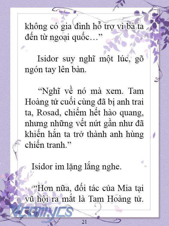 [Novel] Làm Ác Nữ Bộ Không Tốt Sao? Chap 173 - Next Chap 174