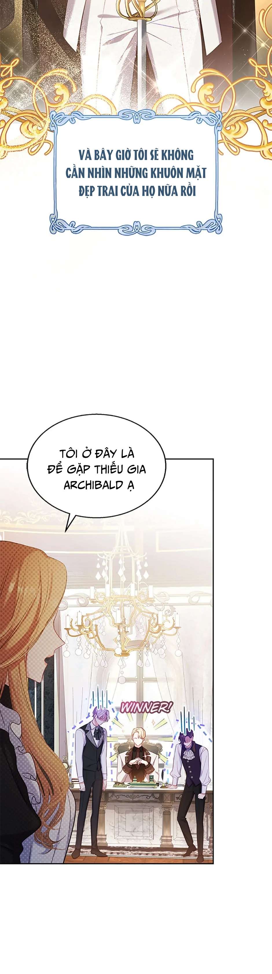 Hầu Gái Trong Trò Chơi Harem Ngược Muốn Nghỉ Việc Chapter 1 - Trang 4