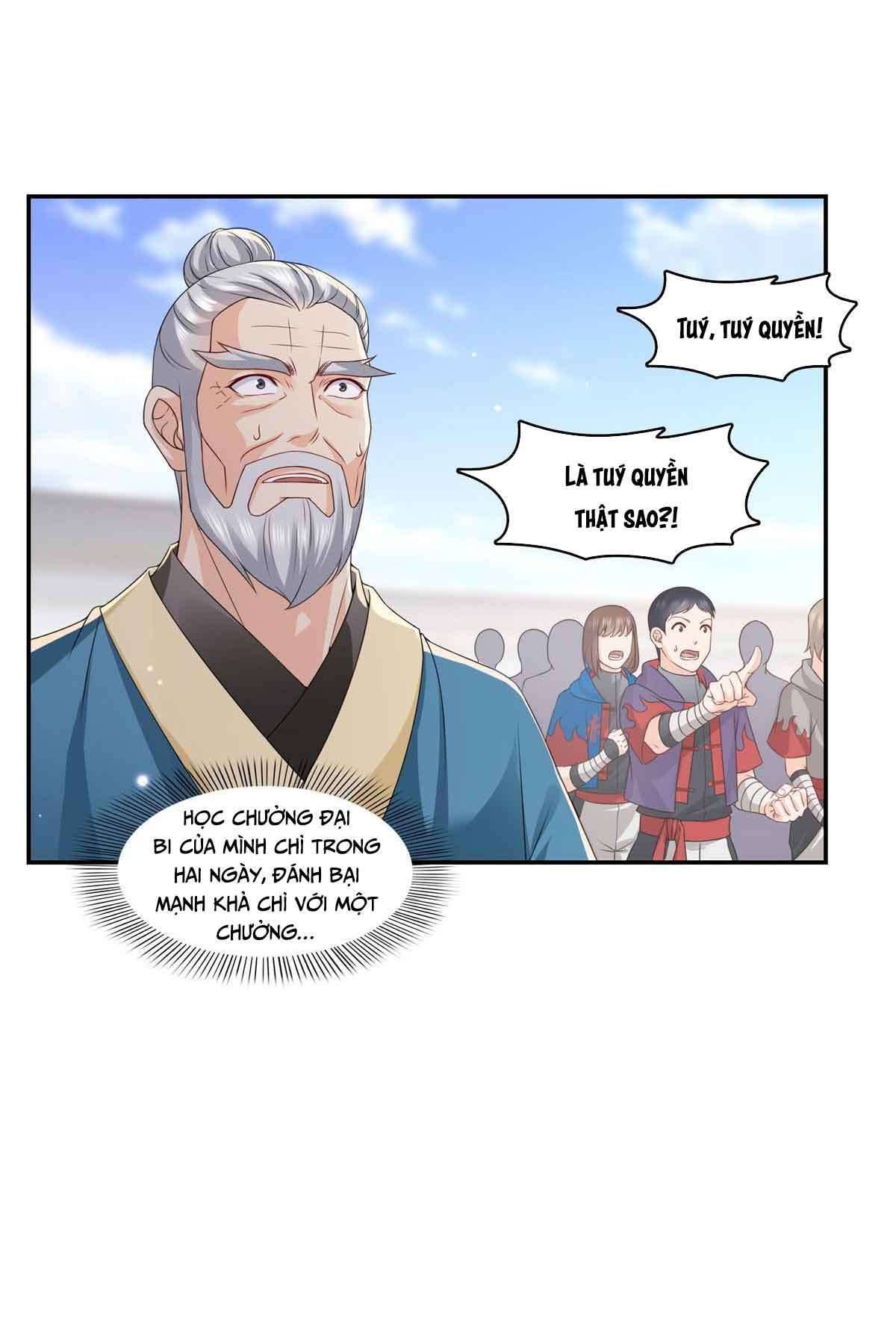 Hệt Như Hàn Quang Gặp Nắng Gắt Chap 359 - Next Chap 360