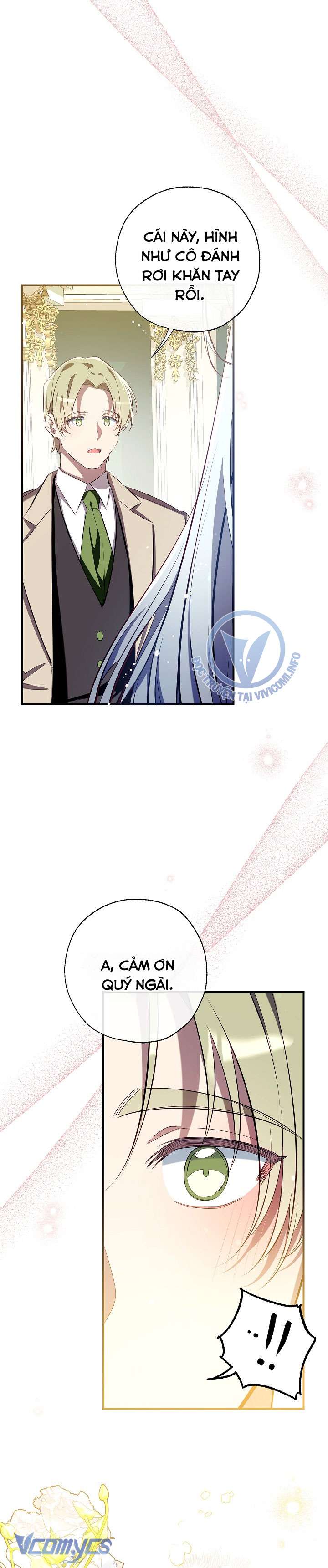 Chúng Ta Có Thể Trở Thành Một Gia Đình Được Không? Chap 110 - Next Chap 111