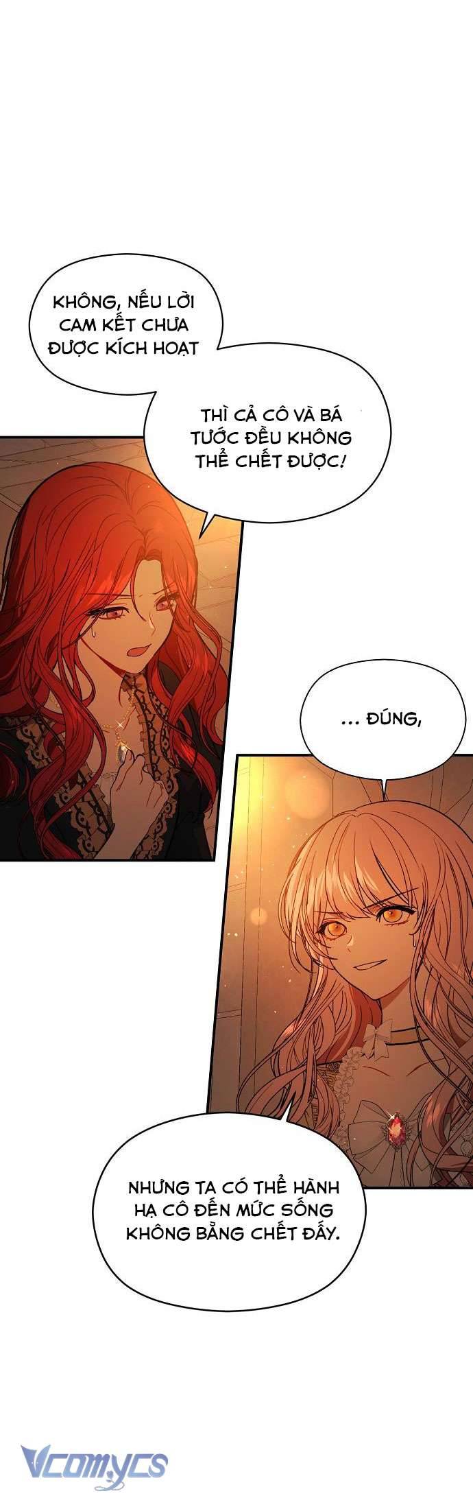 Tôi không cố tình quyến rũ nam chính Chap 51 - Trang 2