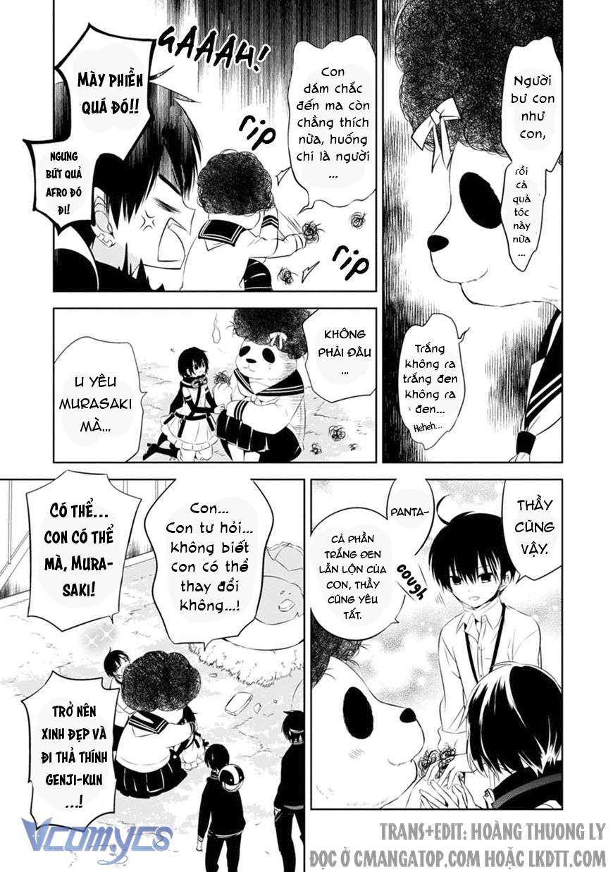 Những Kẻ Bên Trong Genome Chapter 4 - Next Chapter 5