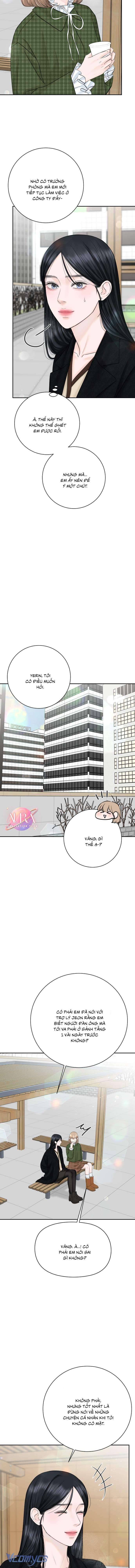 Dành Cho Anh Kết Cục Tồi Tệ Nhất Chap 20 - Trang 2