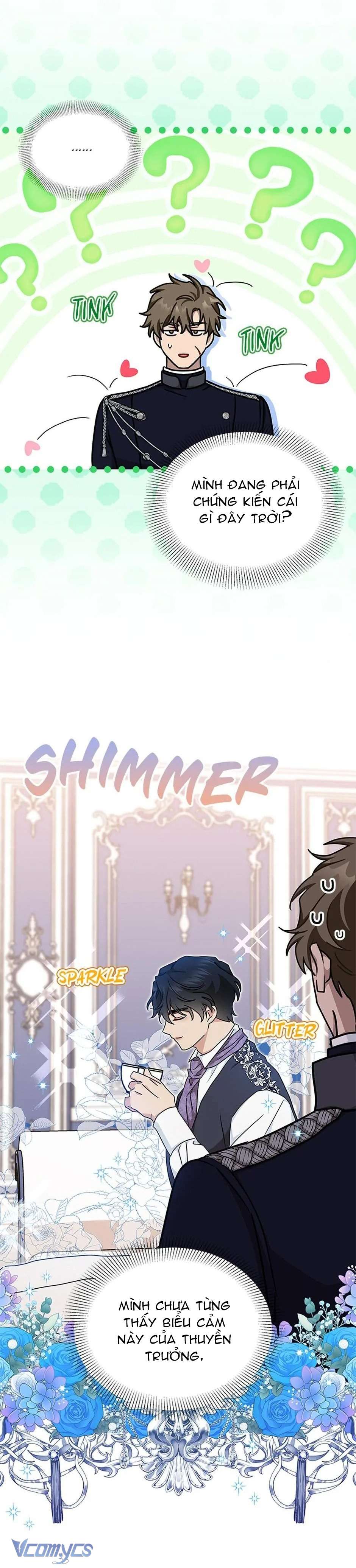 Cô Gái Sẽ Trở Thành Chủ Gia Đình Chap 64 - Next Chap 65