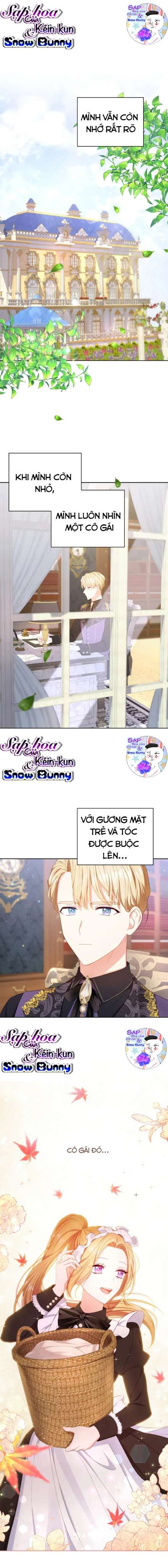 Hầu Gái Trong Trò Chơi Harem Ngược Muốn Nghỉ Việc Chapter 15 - Trang 4