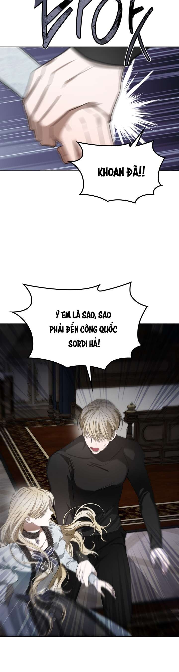 Nam Chính Quái Vật Sống Dưới Giường Tôi Chapter 60 - Trang 4