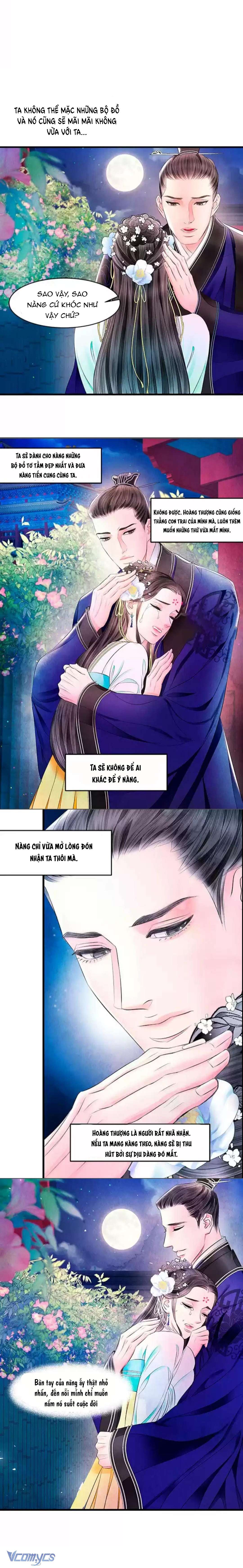 [18+] Đêm Hoang Dại Chap 15 - Trang 2