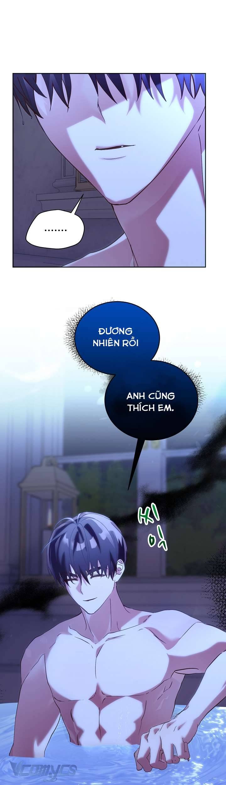 [18+] Dinh Thự Young Chun Hwa: Mãi Một Tình Yêu Chapter 8 - Trang 3