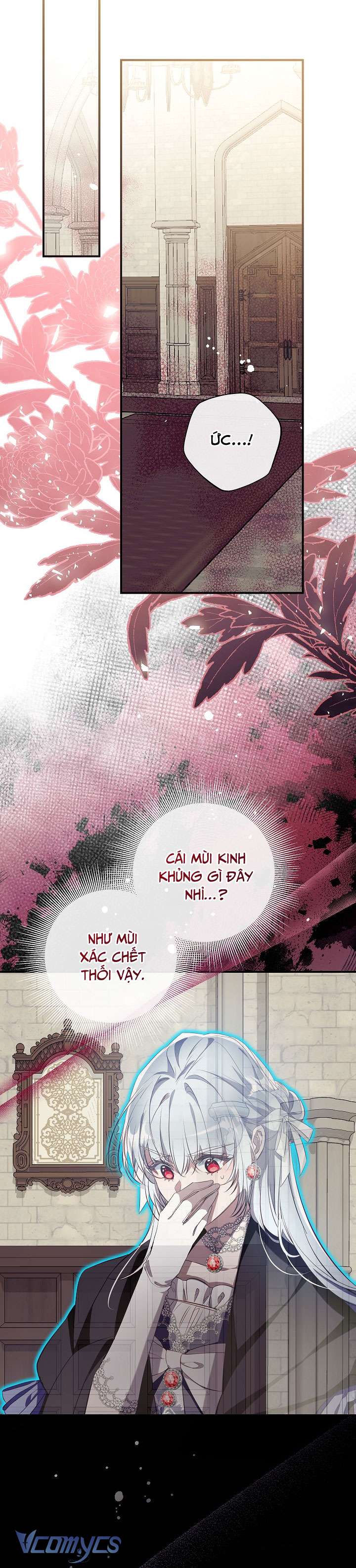 Chúng Ta Có Thể Trở Thành Một Gia Đình Được Không? Chap 122 - Next Chap 123